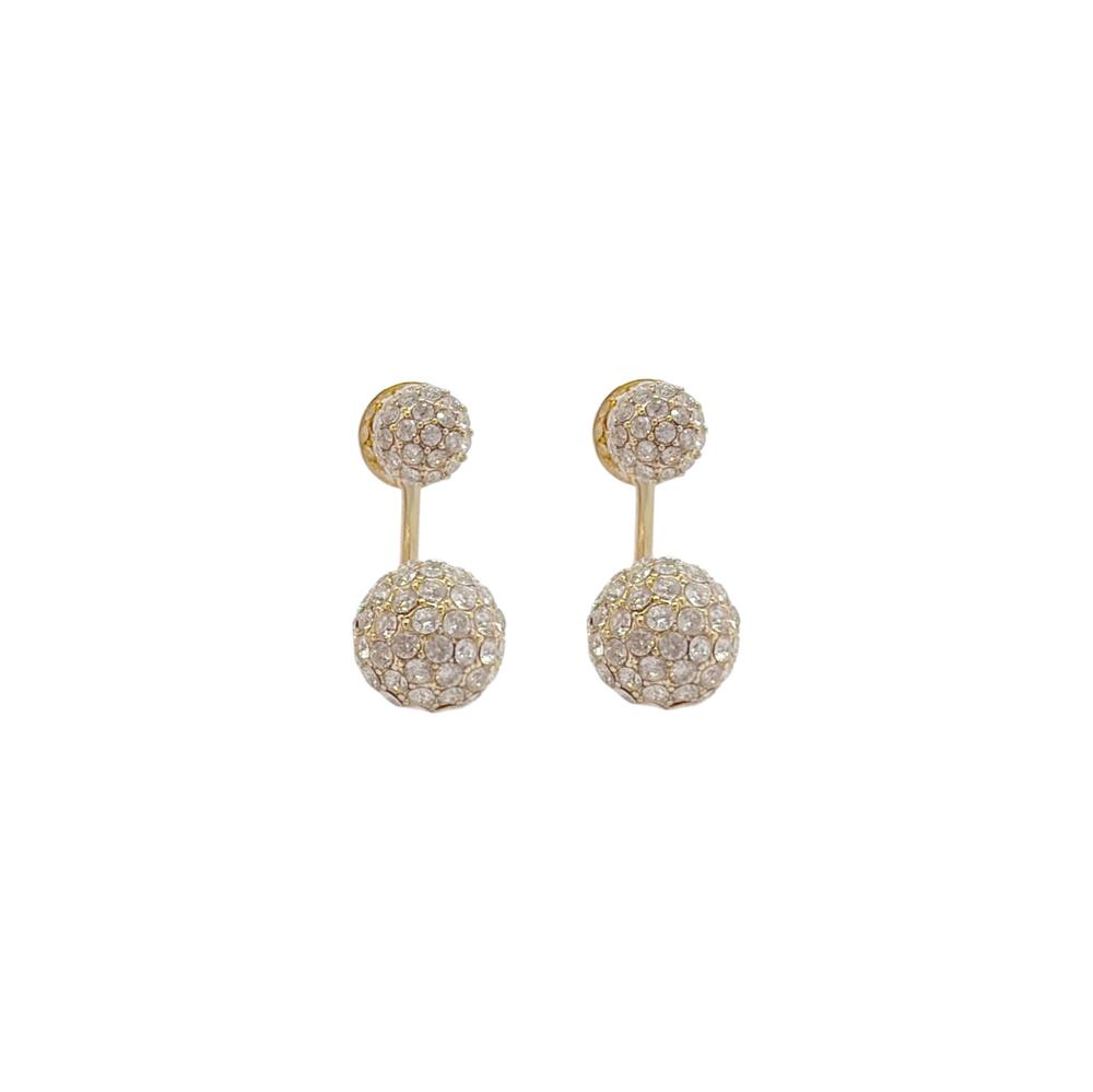 ROXANNE ASSOULIN The Floating Spark Earrings